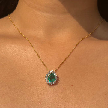 Dew Drops Necklace