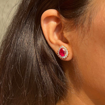 Dew Drops Earrings