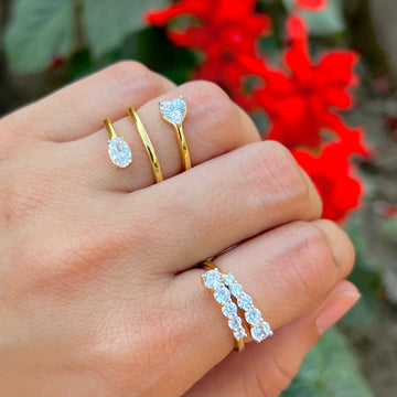 Heartfelt Ring