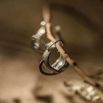 Shibui Hoop Earrings
