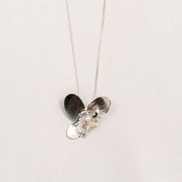 Pieris Butterfly Pendant