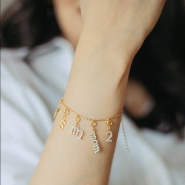 Build Your Own Charms Jewellery