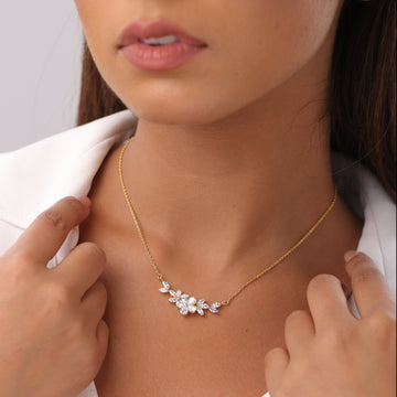 Floral Elegance Necklace