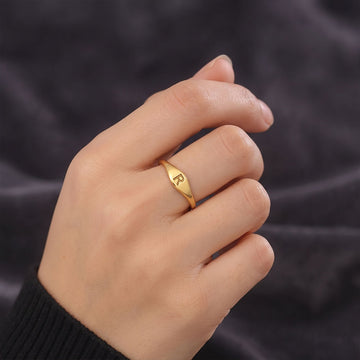 Double Initial Ring