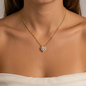Amour Necklace