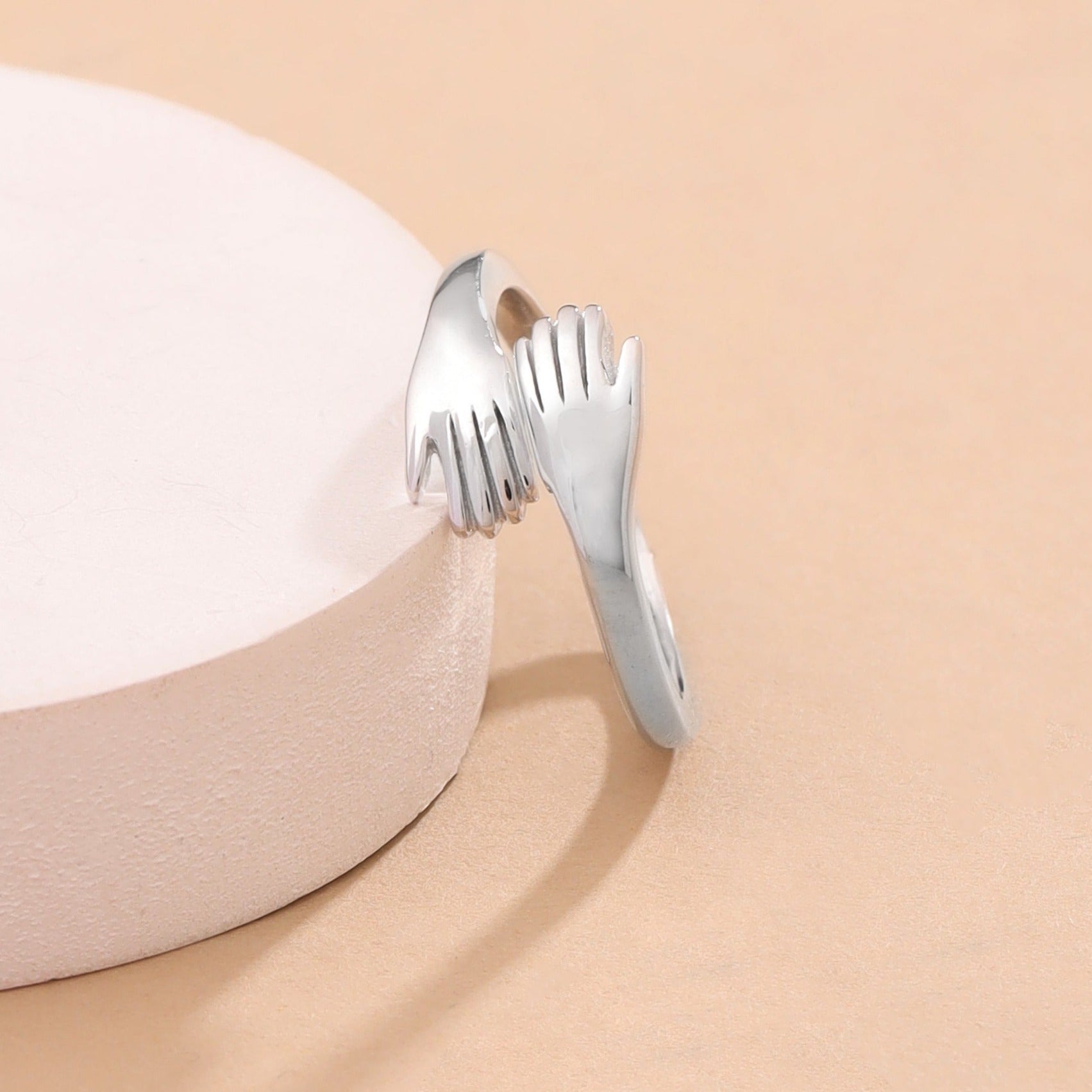 Love Hug Ring