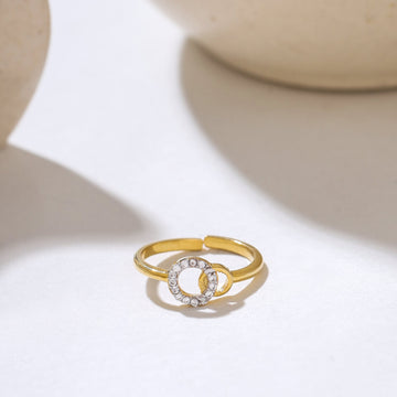 Intertwined Ring