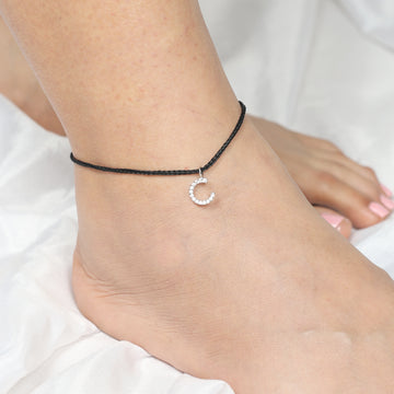 Horseshoe Nazariya Anklet