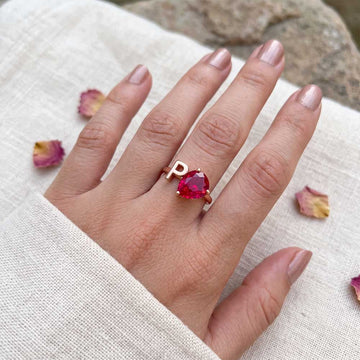 Cupid Ring