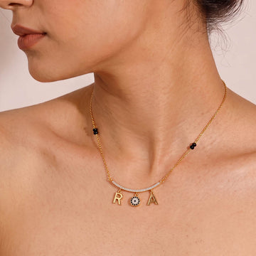 Nazar Nirvan Mangalsutra