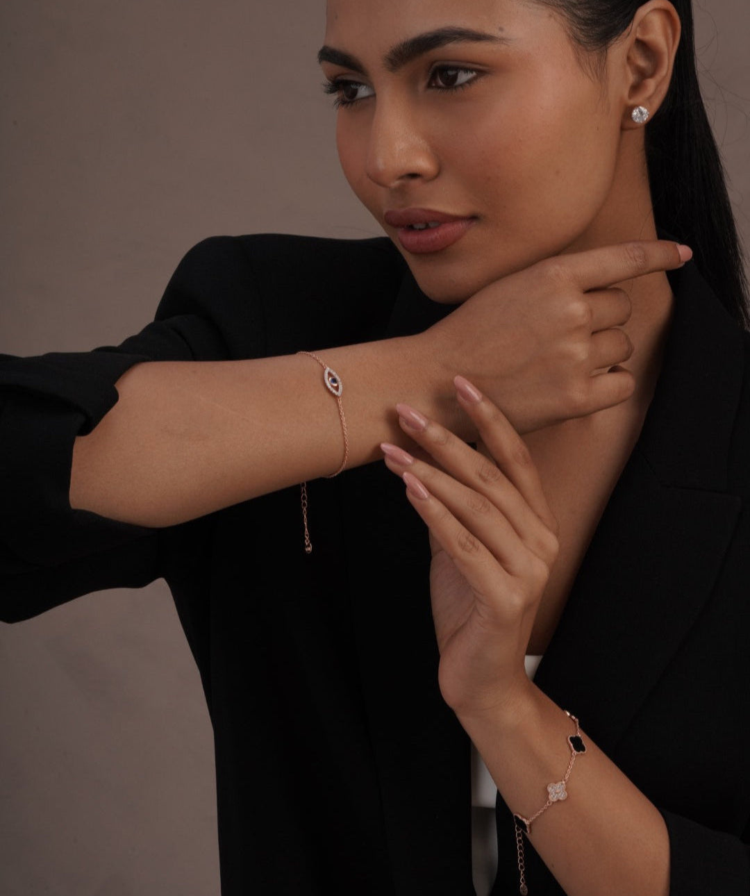 Evil Eye Grace Bracelet