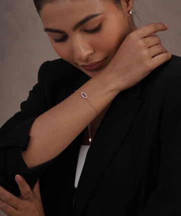 Evil Eye Grace Bracelet