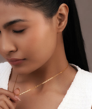 Box Gleam Chain in 92.5 Sterling Silver