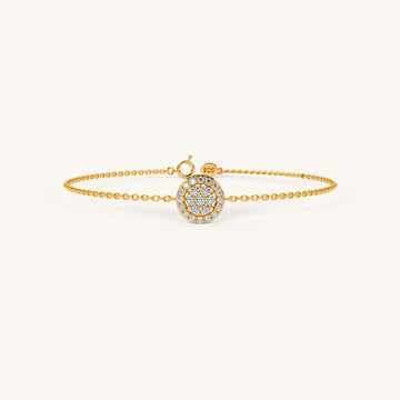 Dream Glow Bracelet in 92.5 Sterling Silver