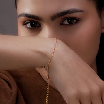 Singapore Chain Bracelet in 92.5 Sterling Silver