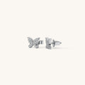 Aria Spark Studs in 92.5 Sterling Silver