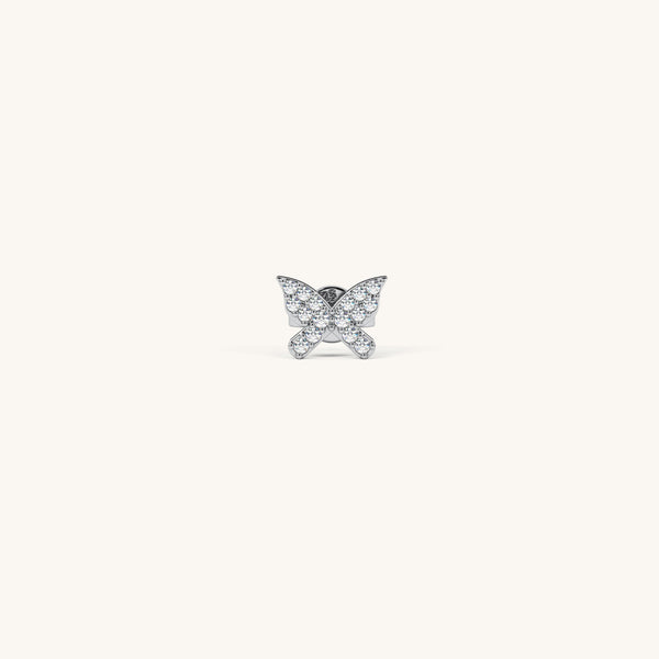 Aria Spark Studs in 92.5 Sterling Silver
