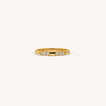 Elira Spark Band in 92.5 Sterling Silver