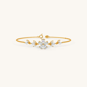 Bluma Bloom in 92.5 Sterling Silver