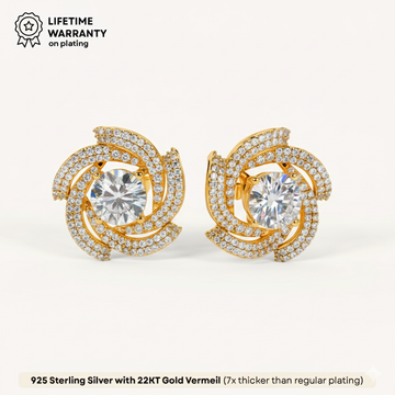 Givana Lush Light in 92.5 Sterling Silver