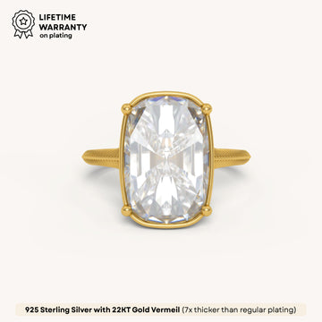 Taylor Swift Spark Ring in 92.5 Sterling Silver