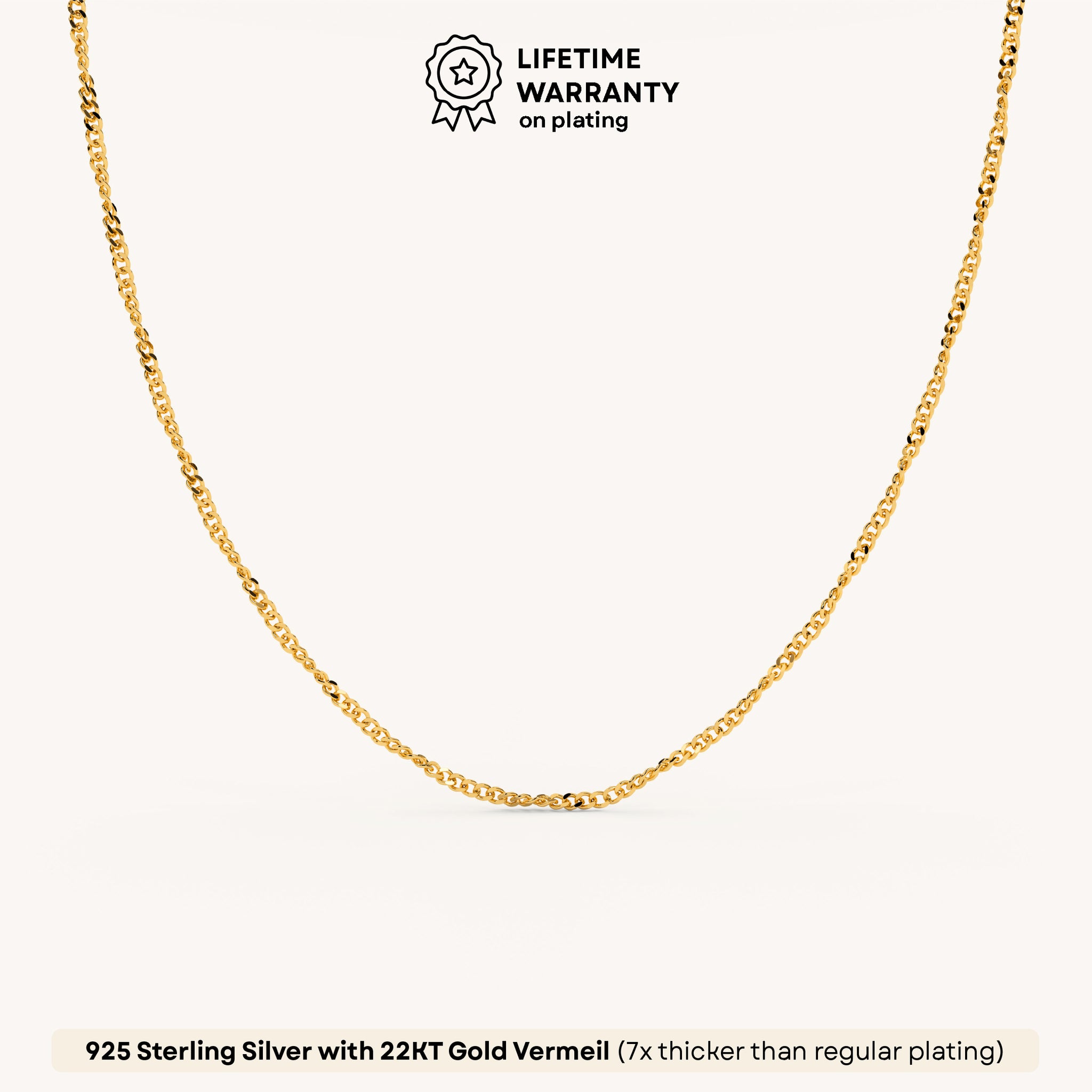 Twist Rope Chain in 92.5 Sterling Silver