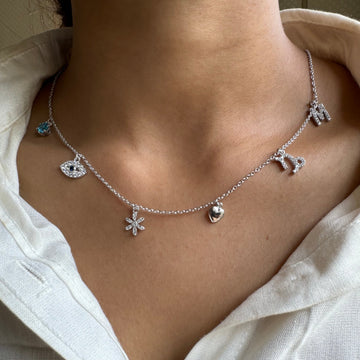 Charms Necklace