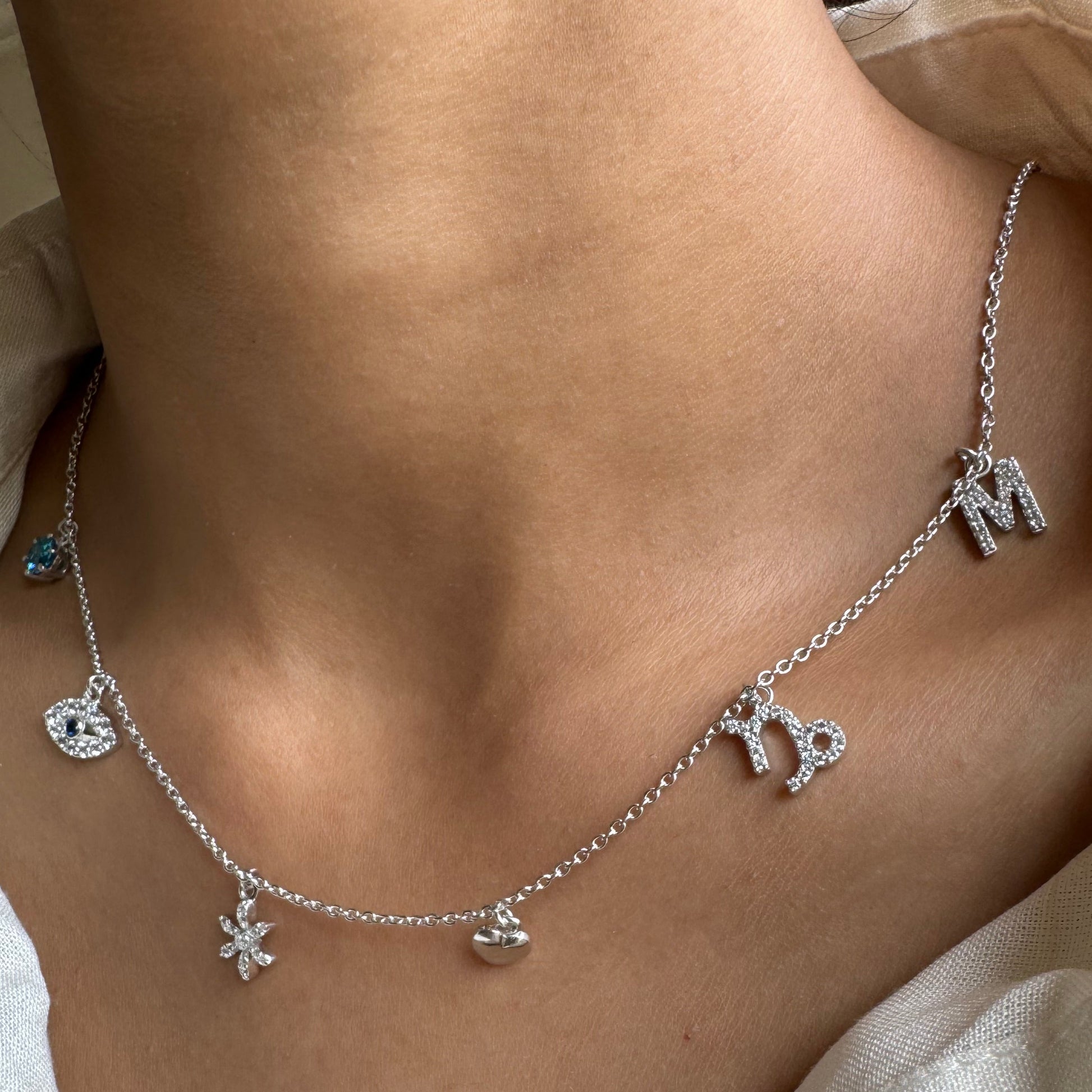 Charms Necklace