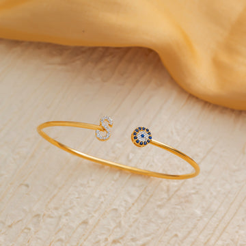 Stellar Cuff Bracelet