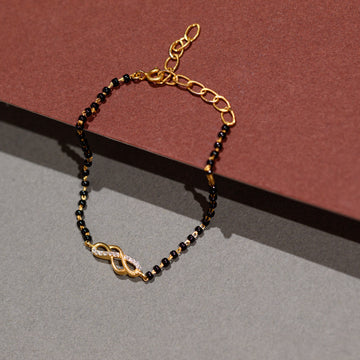 Ananta Mangalsutra Bracelet