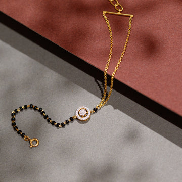 Snigdha Mangalsutra Bracelet