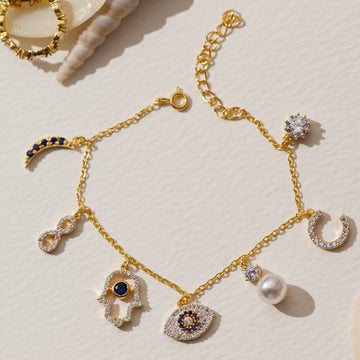 Goodluck Charm Bracelet
