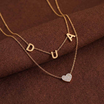 My Little Love Personalised Mothers Heart