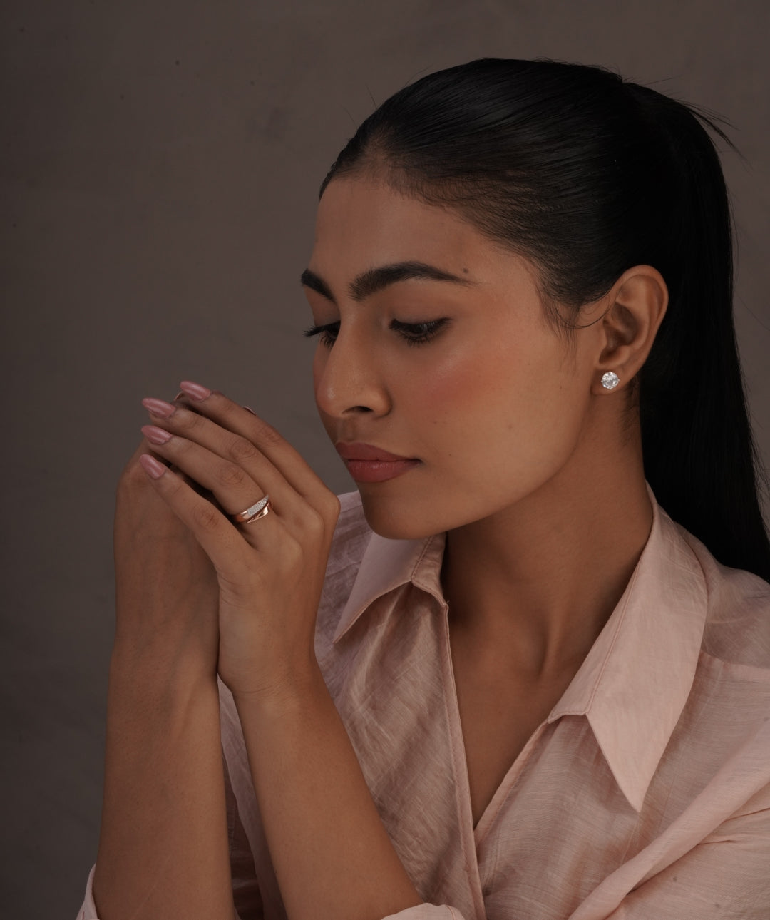 Twilight Band Ring