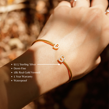 Signature Bracelet