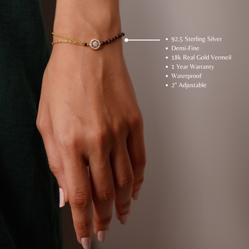 Snigdha Mangalsutra Bracelet