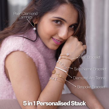 Masoom's Favourite Personalised Stack