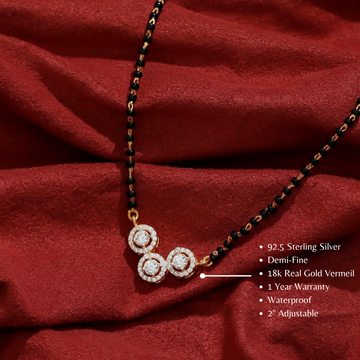 Trinetri Mangalsutra