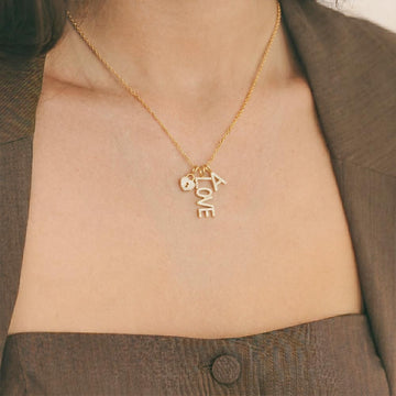 Medley Charms Necklace