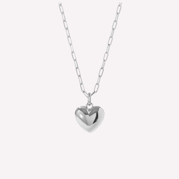 Love Gleam Pendant in 92.5 Sterling Silver