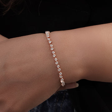 Serene Sparkle in 92.5 Sterling Silver