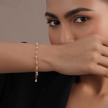 Vela Bracelet in 92.5 Sterling Silver
