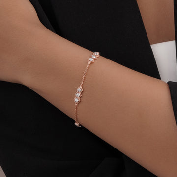 Honey Luxe Bracelet in 92.5 Sterling Silver