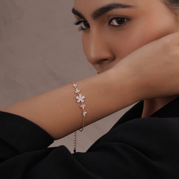 Bluma Bloom in 92.5 Sterling Silver