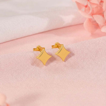 Astra Polaris Studs in 92.5 Sterling Silver