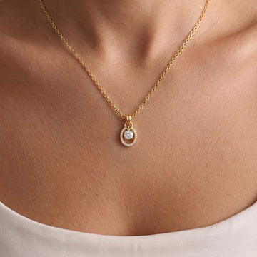 Soul's Anchor Mom's Necklace in 92.5 Sterling Silver