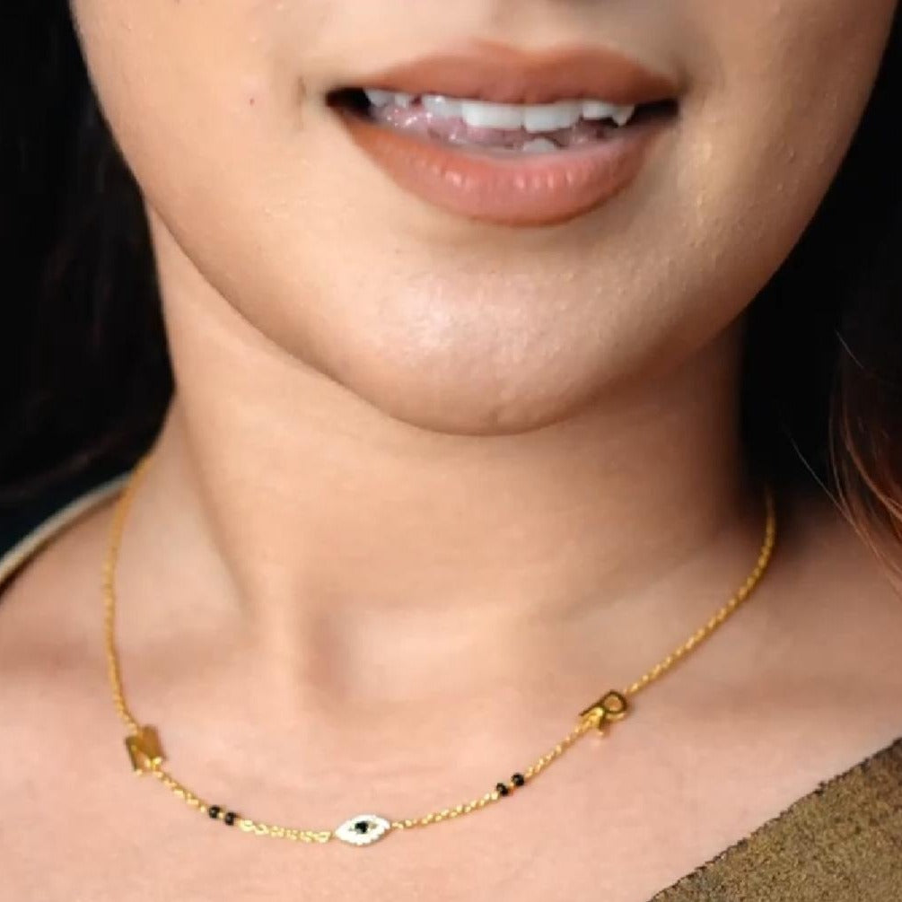 Dristi Raksha Mangalsutra