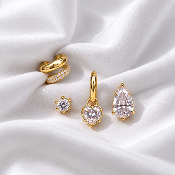 Dew Cherish Ear Stack Set