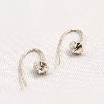 Snowdrop Thread Earrings