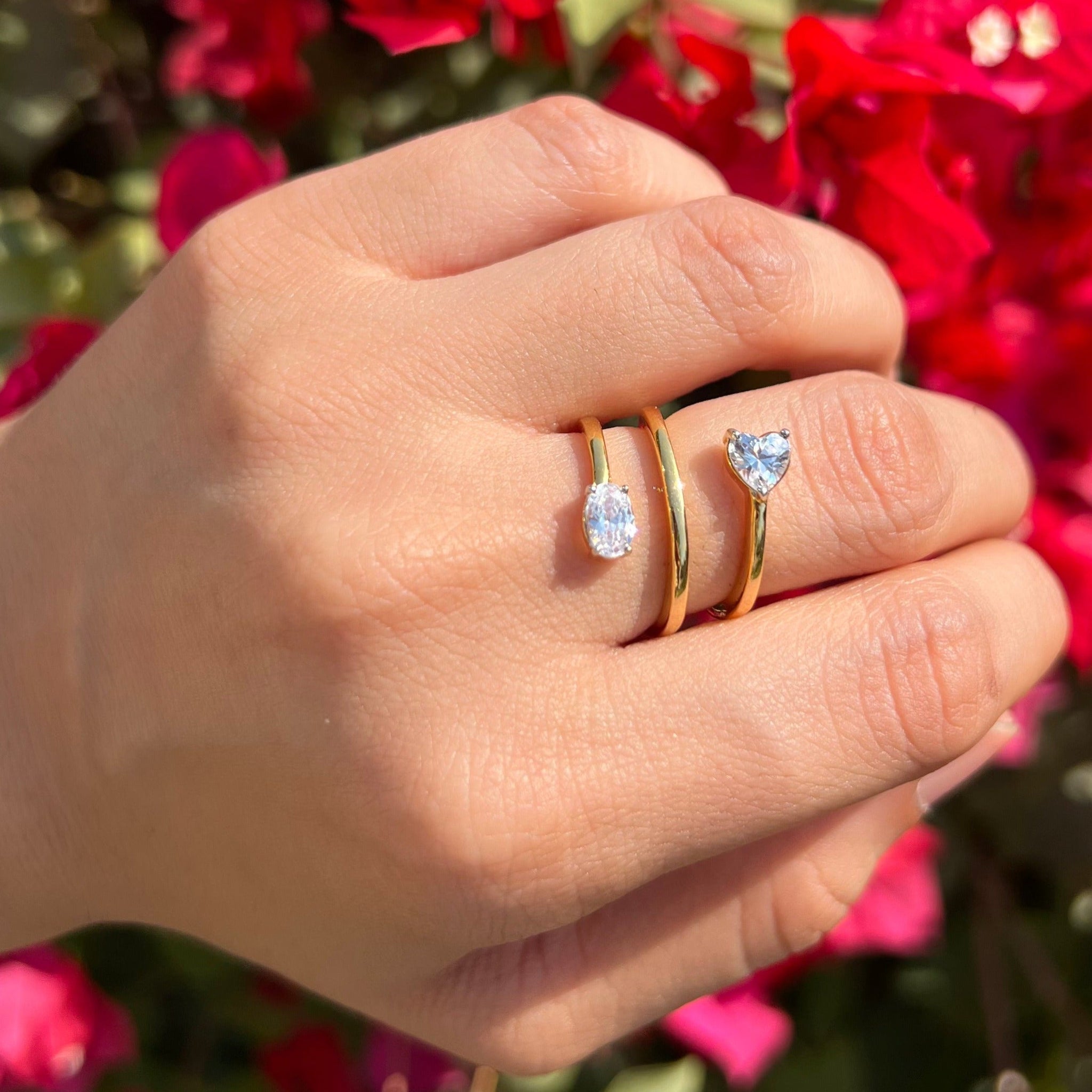 Heartfelt Ring